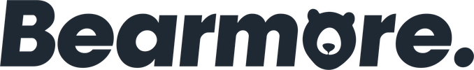 Bearmore logo