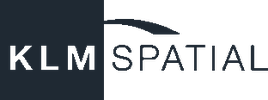 KLM Spatial logo