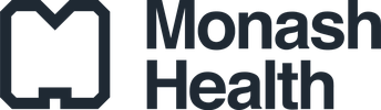 Monash Health logo