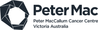 Peter Mac logo